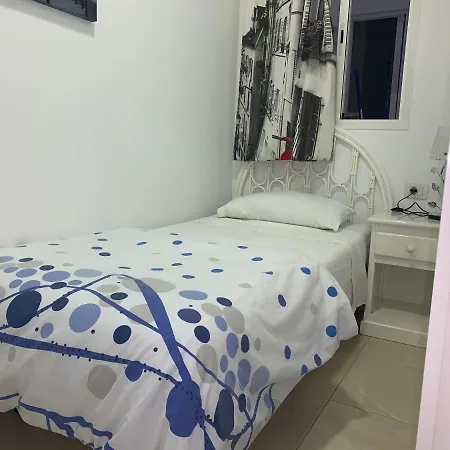 홈스테이 Private Single In Los Cristianos Playa